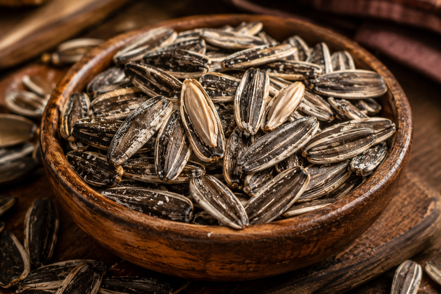 Turkish Roasted & Salted Sunflower Seeds, 200 g