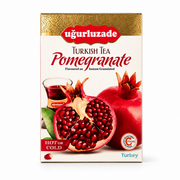 Uğurluzade Pomegranate Flavoured Instant Turkish Tea - 200 g