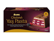 Ulker Rich Chocolate Velvet Cake 395g Ready-to-Serve Dessert (Serves 6)