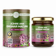 Zuhre Ana Artichoke Paste with Honey & Mulberry Molasses - 240g
