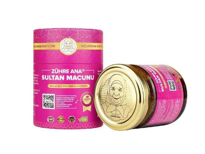 Natural Paste for Women – Herbal Blend for Hormonal Balance & Monthly Comfort